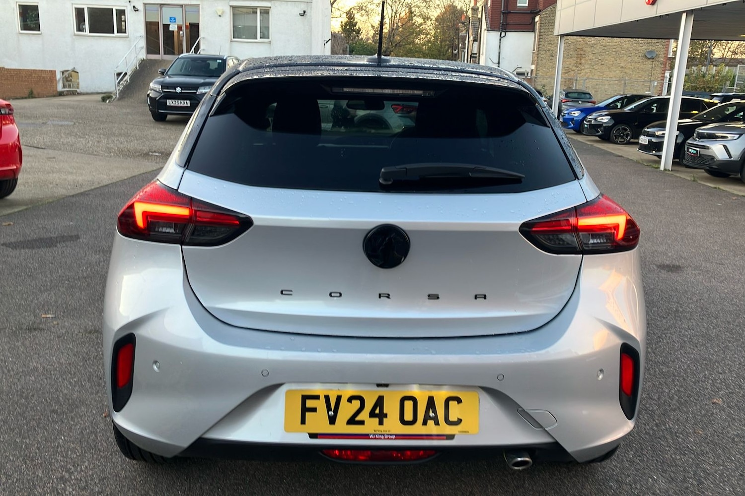 Used Vauxhall Corsa 2024 for sale - 77283578: Photo 7