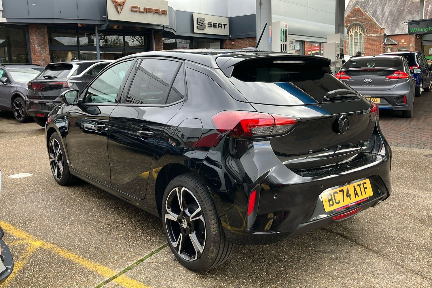Used Vauxhall Corsa 2025 for sale - 77579424: Photo 2