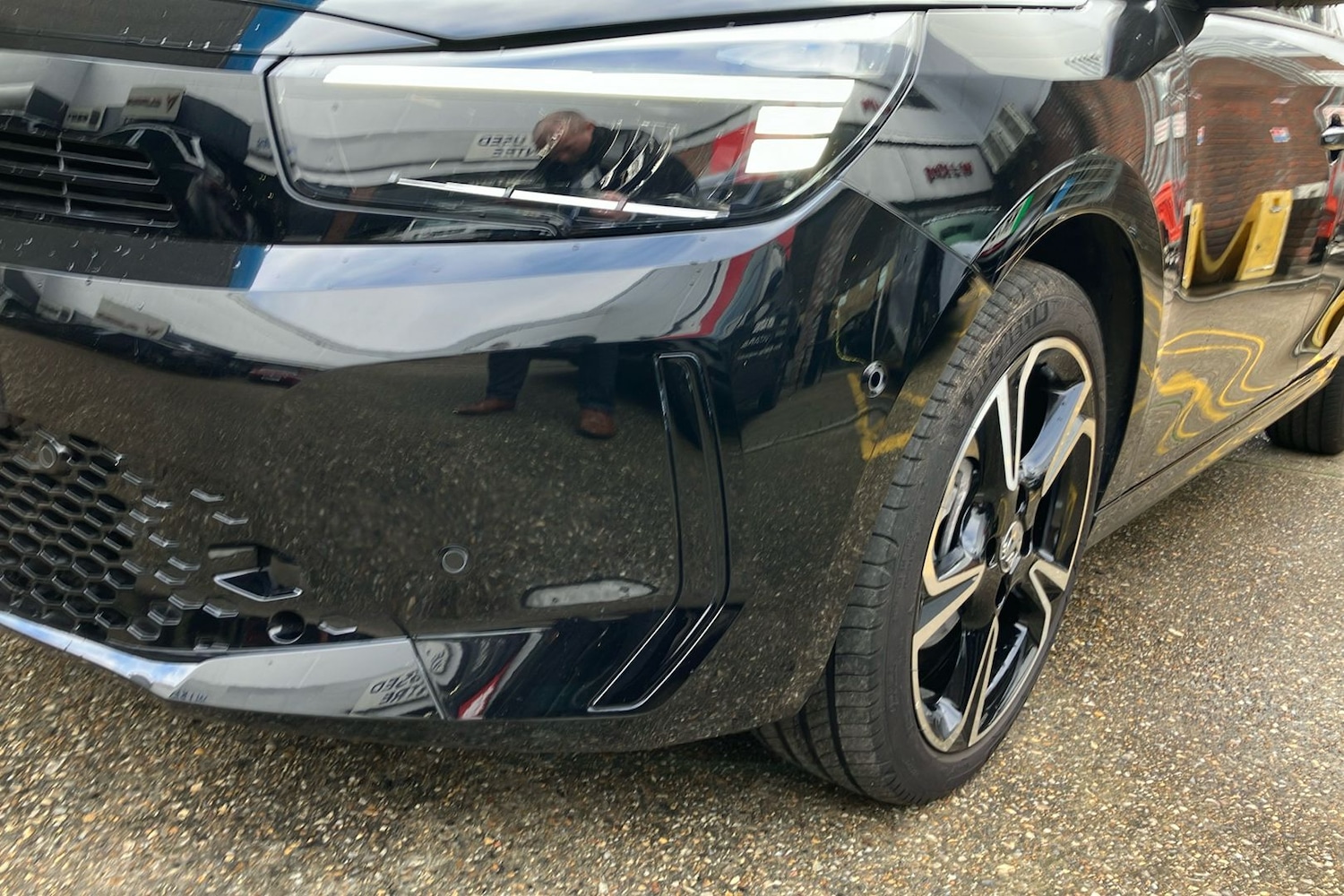 Used Vauxhall Corsa 2025 for sale - 77579424: Photo 29