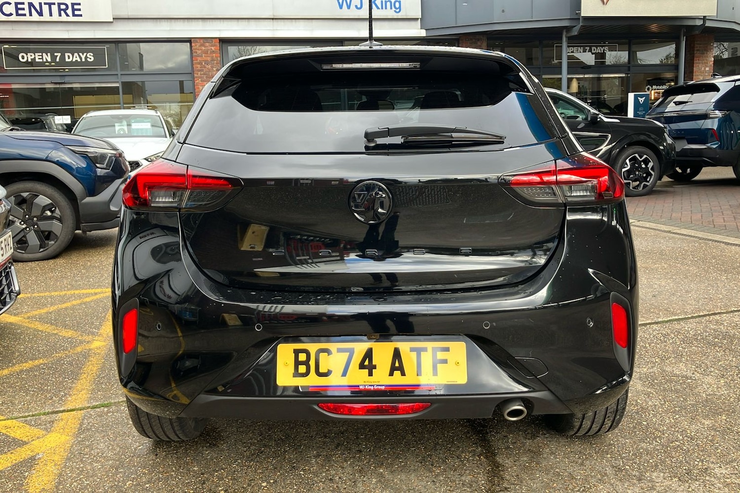 Used Vauxhall Corsa 2025 for sale - 77579424: Photo 7