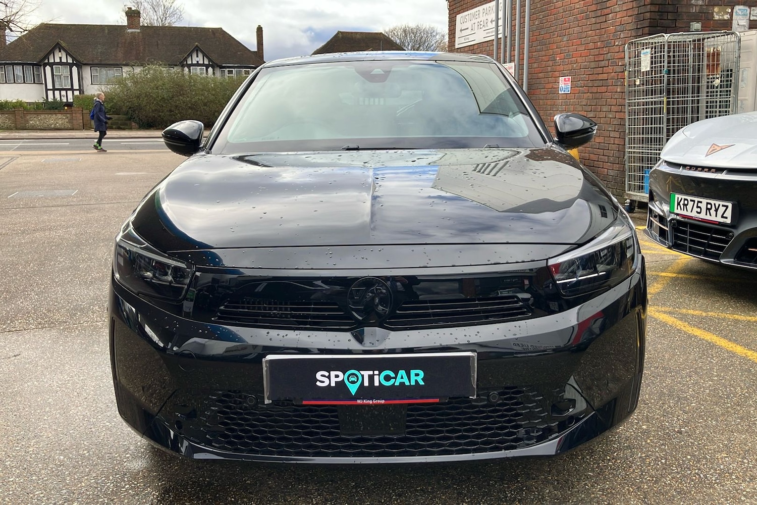 Used Vauxhall Corsa 2025 for sale - 77579424: Photo 8