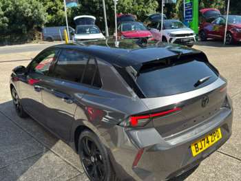 Used Vauxhall Astra 2024 for sale - 75145466: Photo