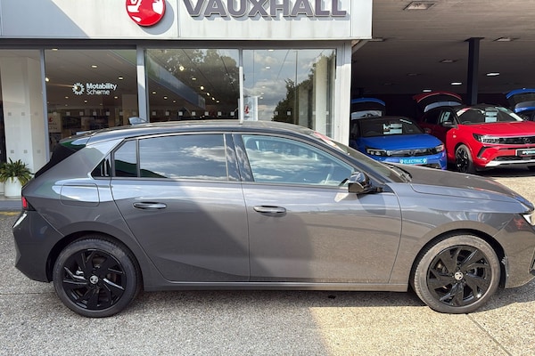 Used Vauxhall Astra 2024 for sale - 75145466: Photo 6