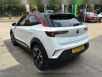 Used Vauxhall Mokka 2022 for sale - 75662264: Photo