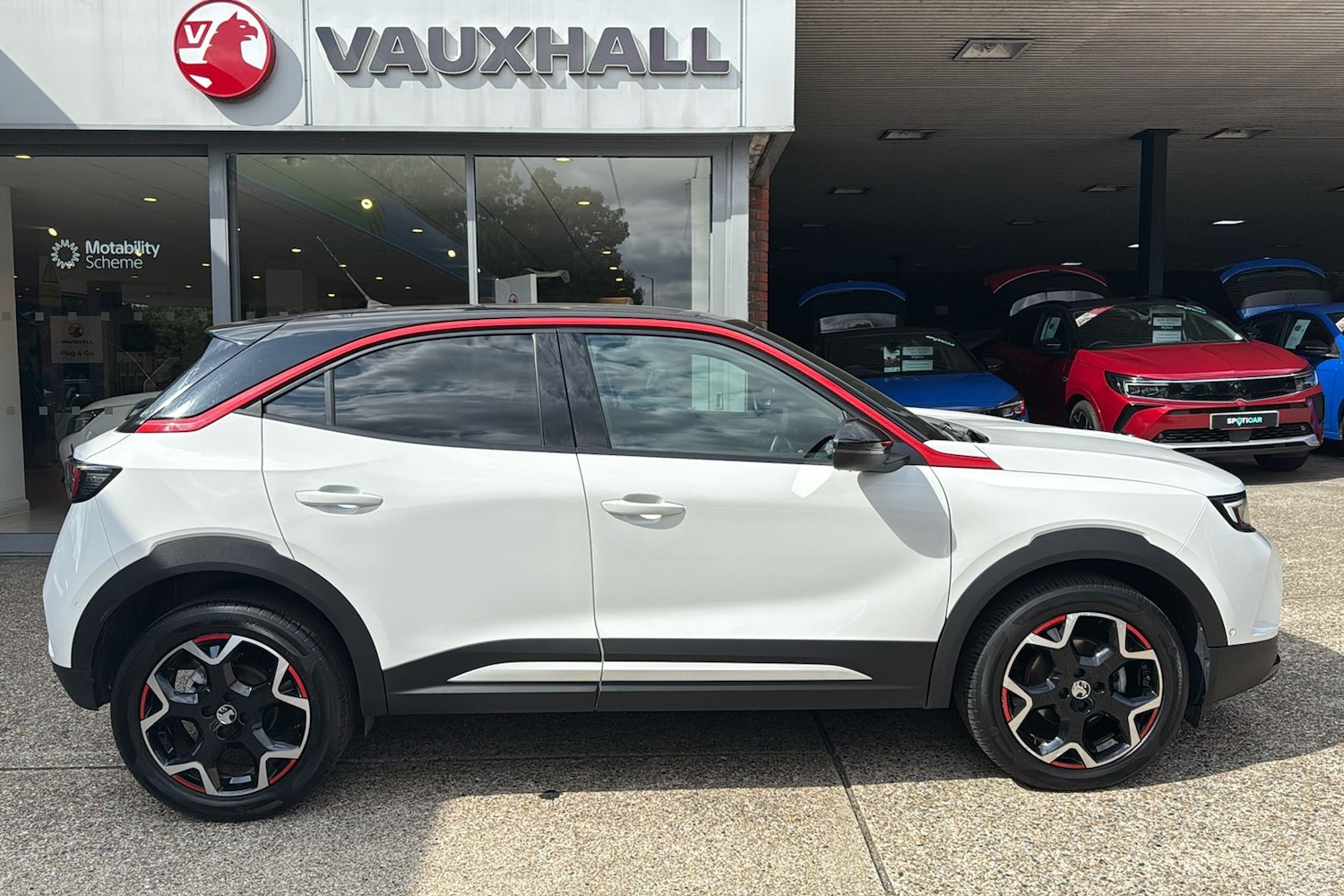 Vehicle 6