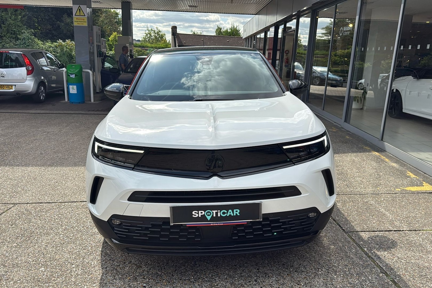 Vehicle 8