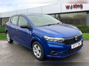 Used Dacia Sandero 2022 for sale - 78383188: Photo