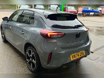 Used Vauxhall Corsa 2024 for sale - 77328966: Photo