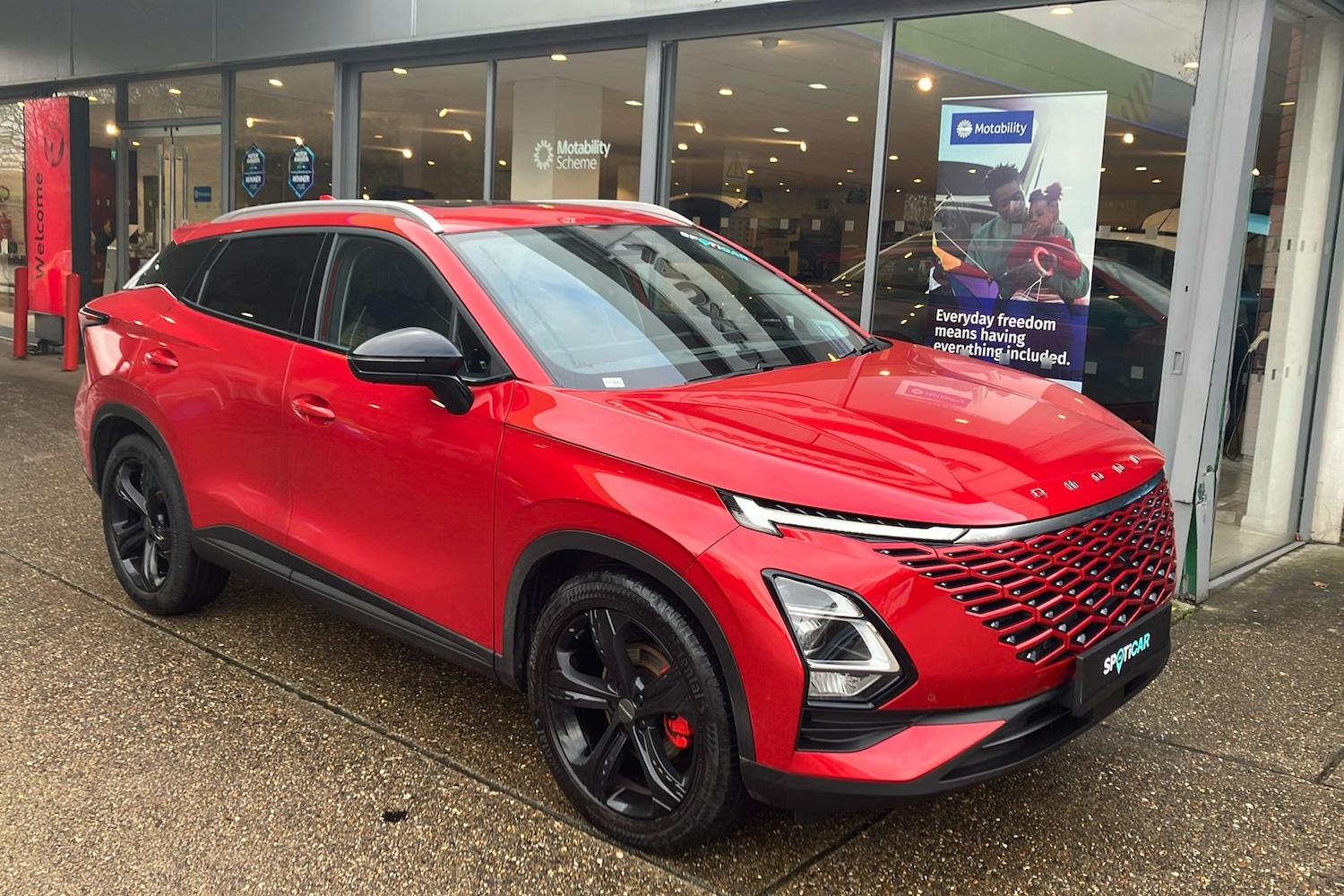 Used Omoda OMODA 5 2025 for sale - 77622247: Photo 1