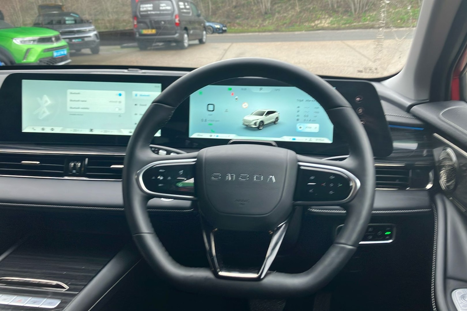 Used Omoda OMODA 5 2025 for sale - 77622247: Photo 11