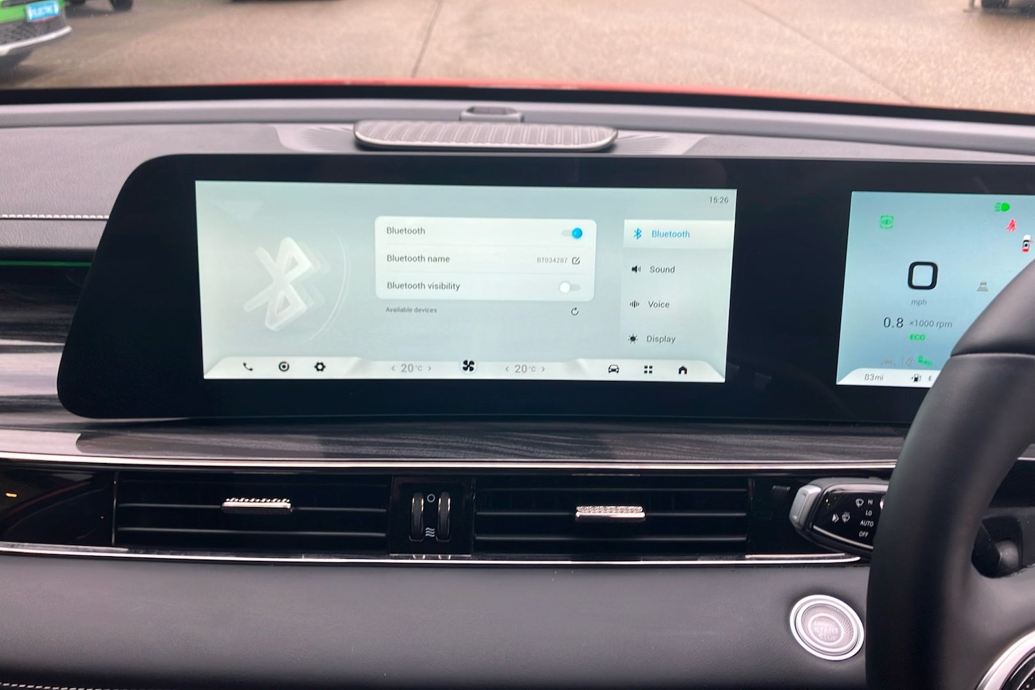 Used Omoda OMODA 5 2025 for sale - 77622247: Photo 14