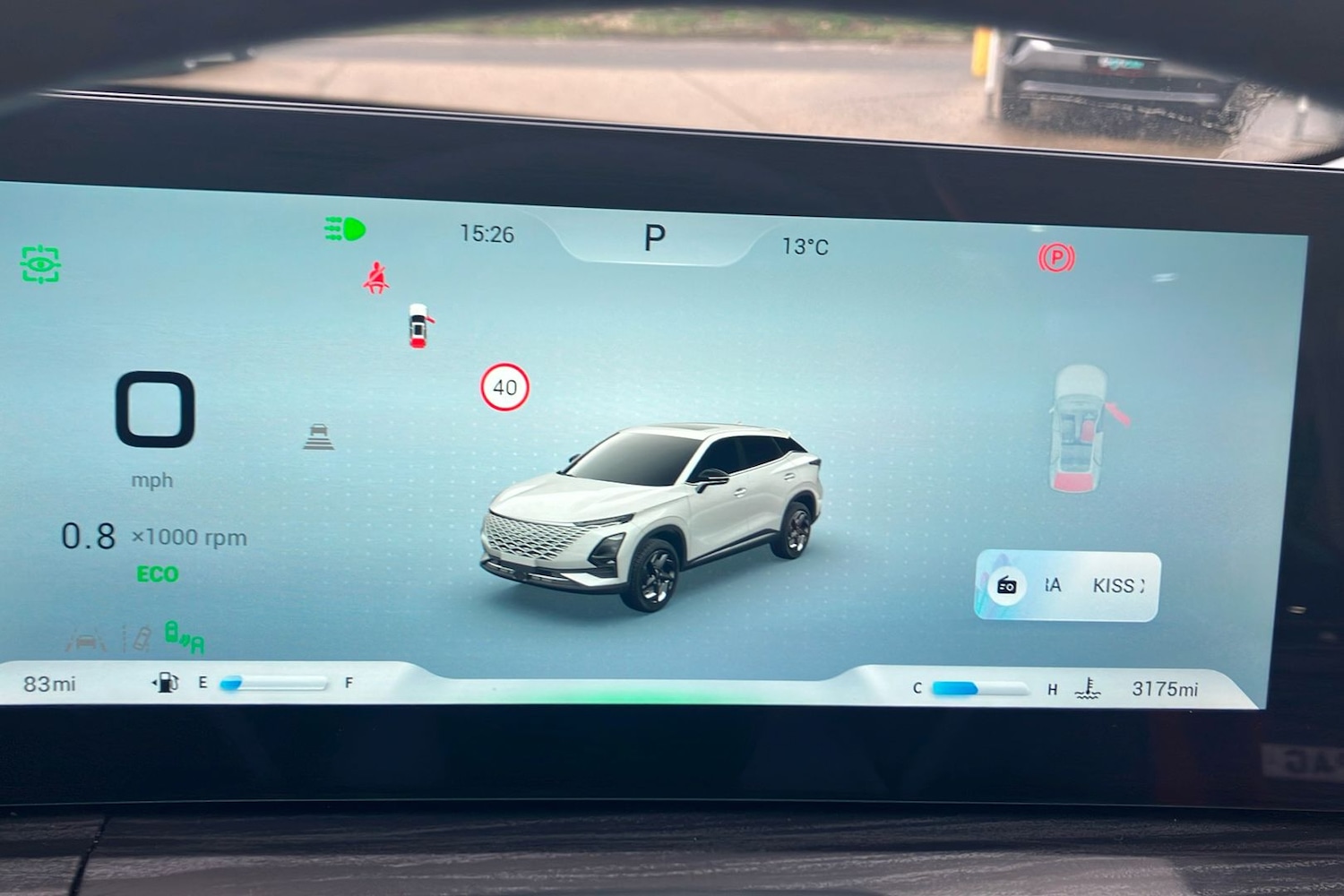 Used Omoda OMODA 5 2025 for sale - 77622247: Photo 19