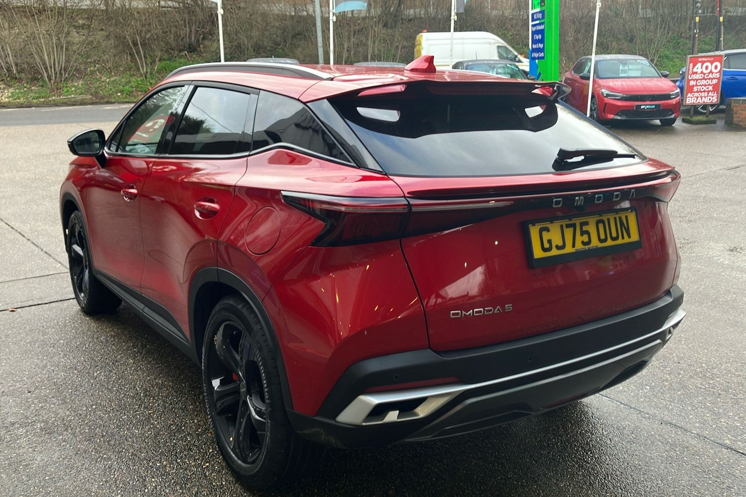 Used Omoda OMODA 5 2025 for sale - 77622247: Photo 2