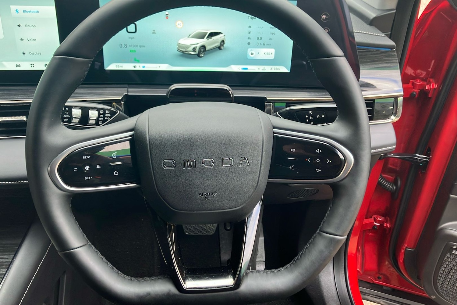 Used Omoda OMODA 5 2025 for sale - 77622247: Photo 20