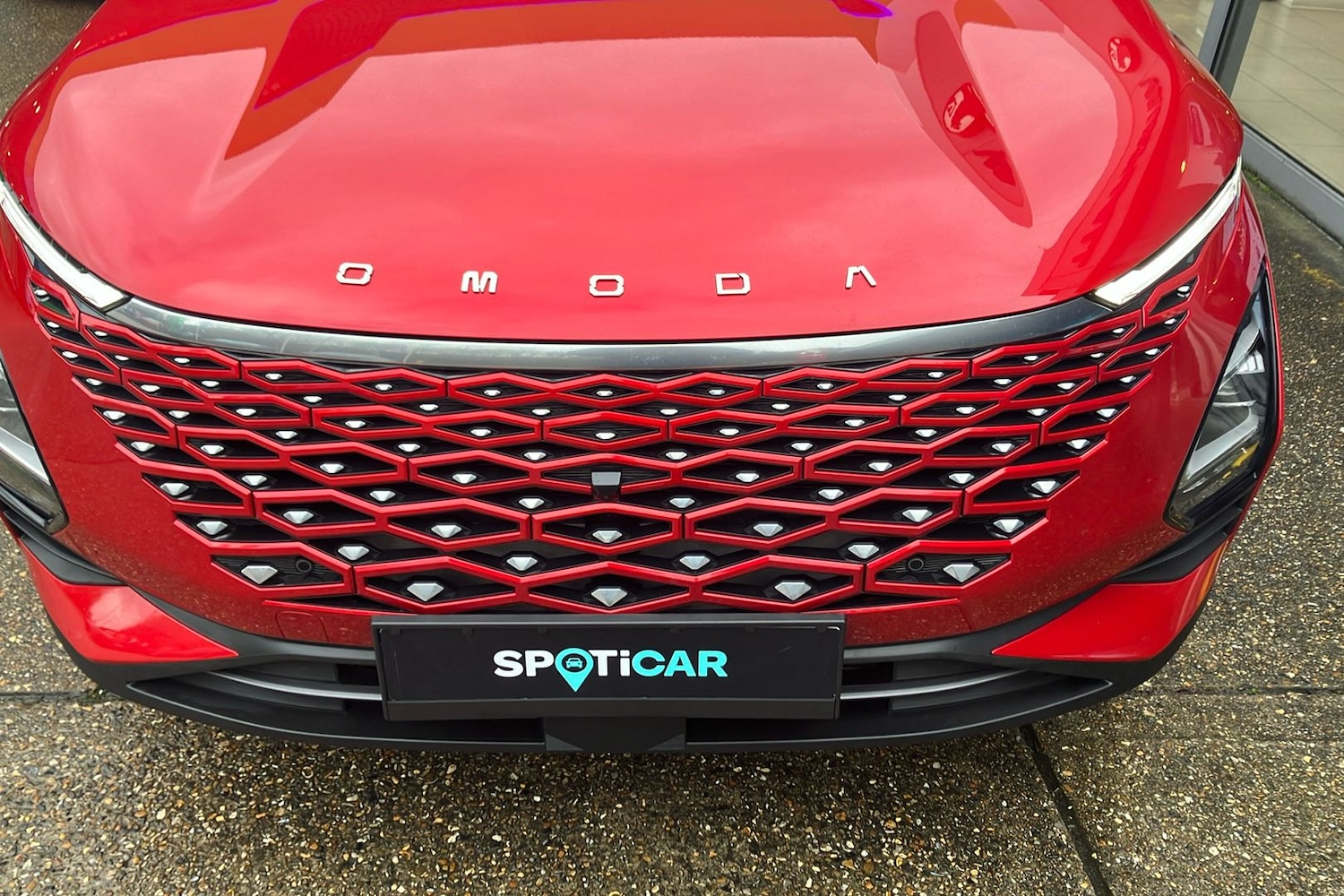 Used Omoda OMODA 5 2025 for sale - 77622247: Photo 23