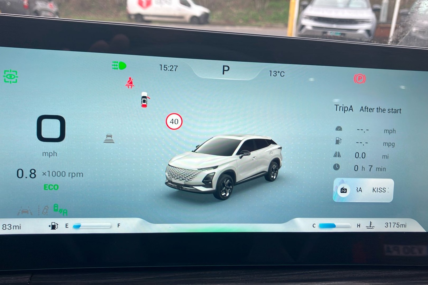 Used Omoda OMODA 5 2025 for sale - 77622247: Photo 24