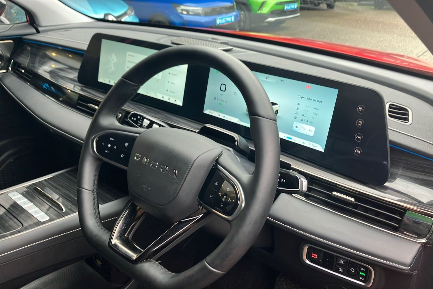 Used Omoda OMODA 5 2025 for sale - 77622247: Photo 33