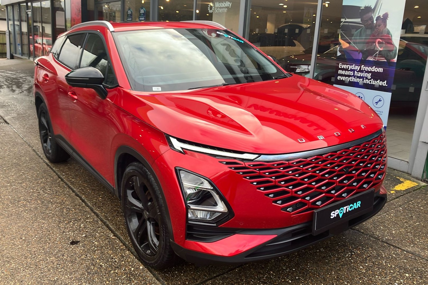 Used Omoda OMODA 5 2025 for sale - 77622247: Photo 45