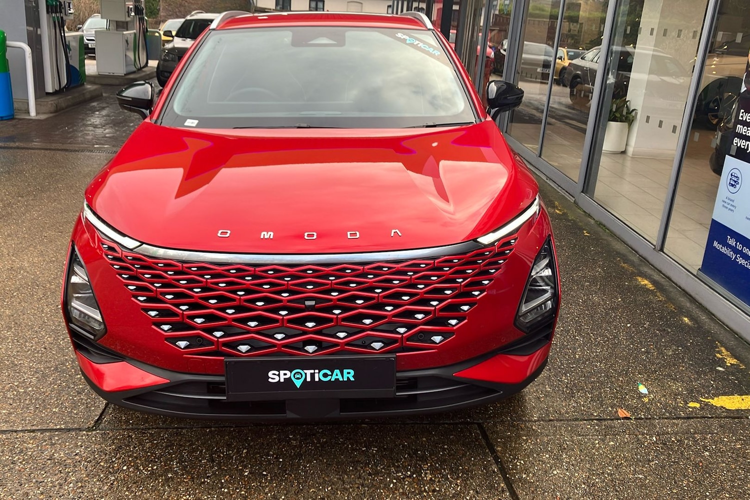 Used Omoda OMODA 5 2025 for sale - 77622247: Photo 46