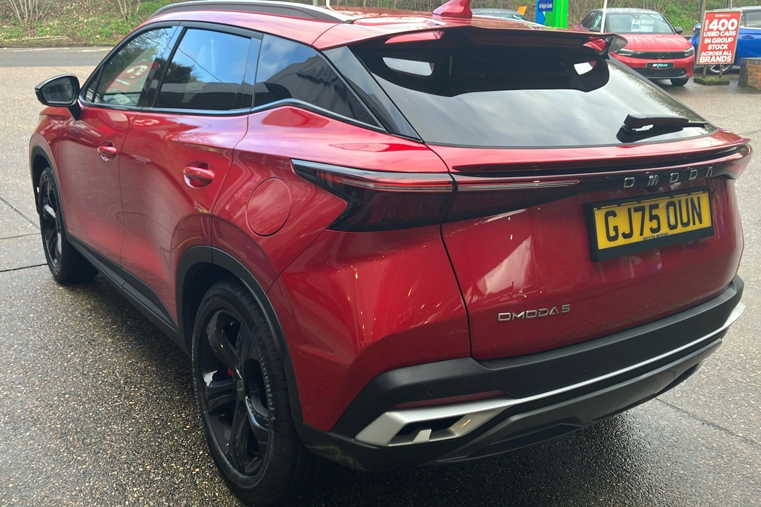 Used Omoda OMODA 5 2025 for sale - 77622247: Photo 48