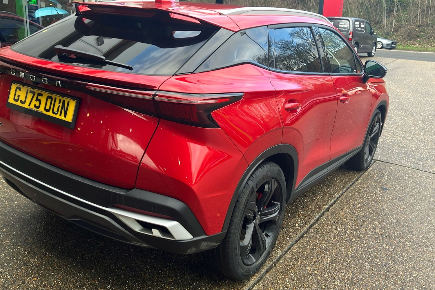 Used Omoda OMODA 5 2025 for sale - 77622247: Photo 50