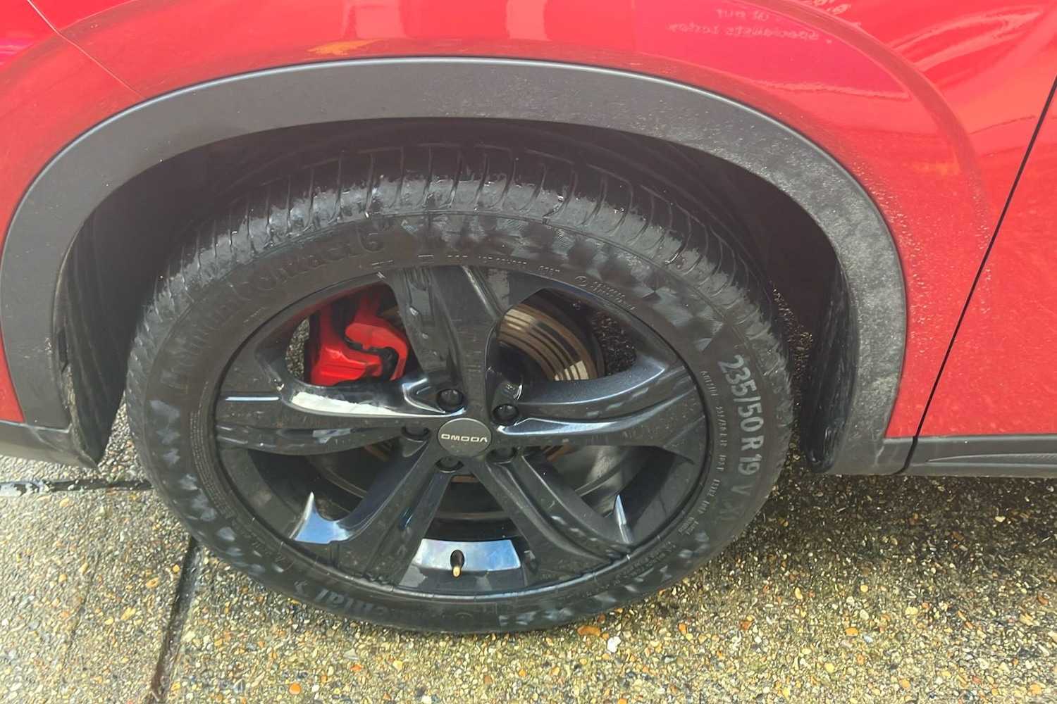 Used Omoda OMODA 5 2025 for sale - 77622247: Photo 52