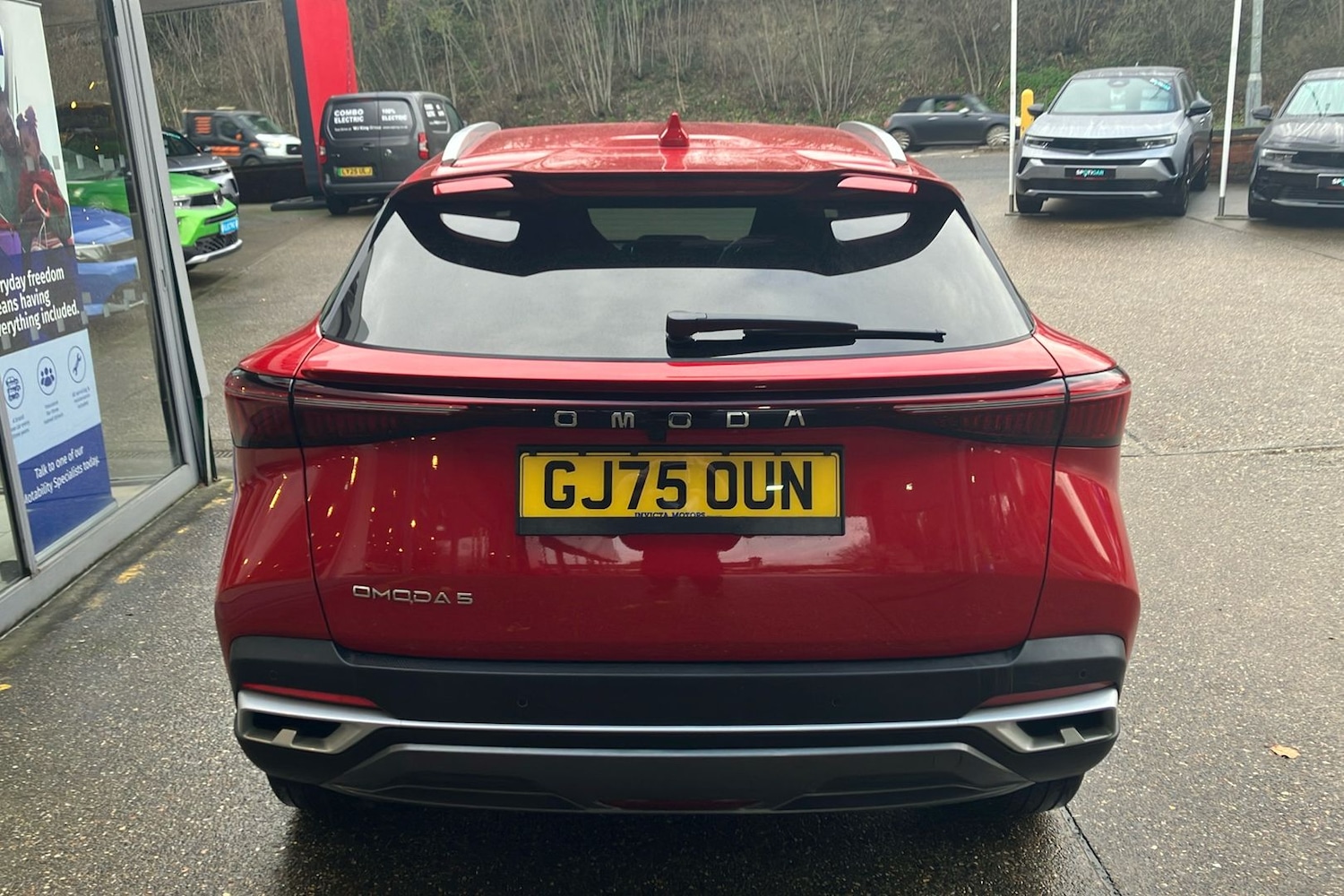 Used Omoda OMODA 5 2025 for sale - 77622247: Photo 7