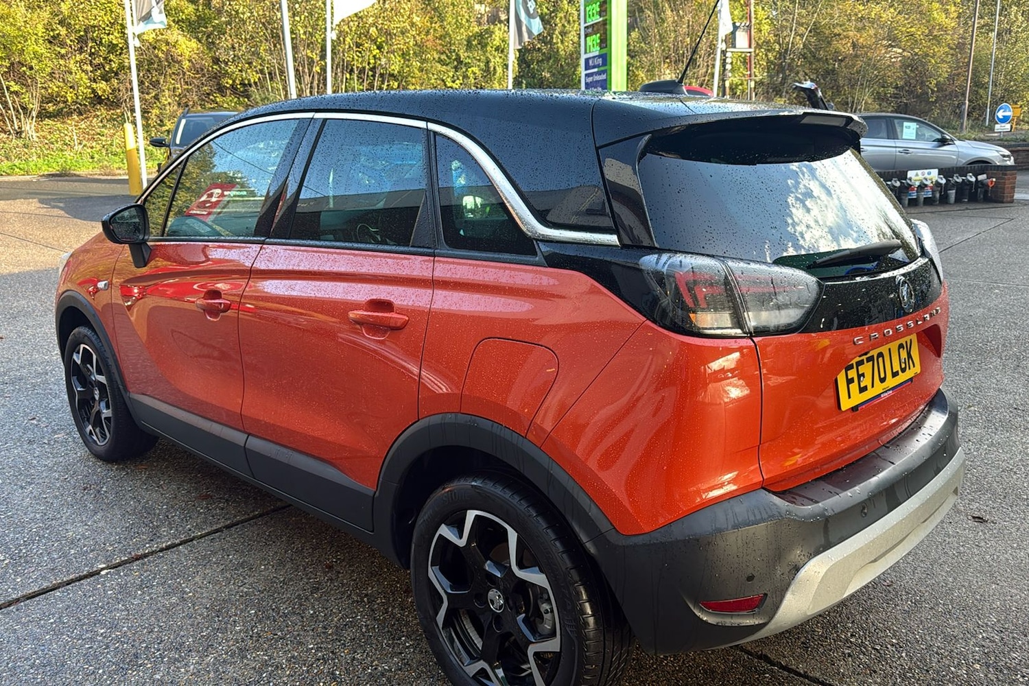 Used Vauxhall Crossland 2021 for sale - 76442538: Photo 2