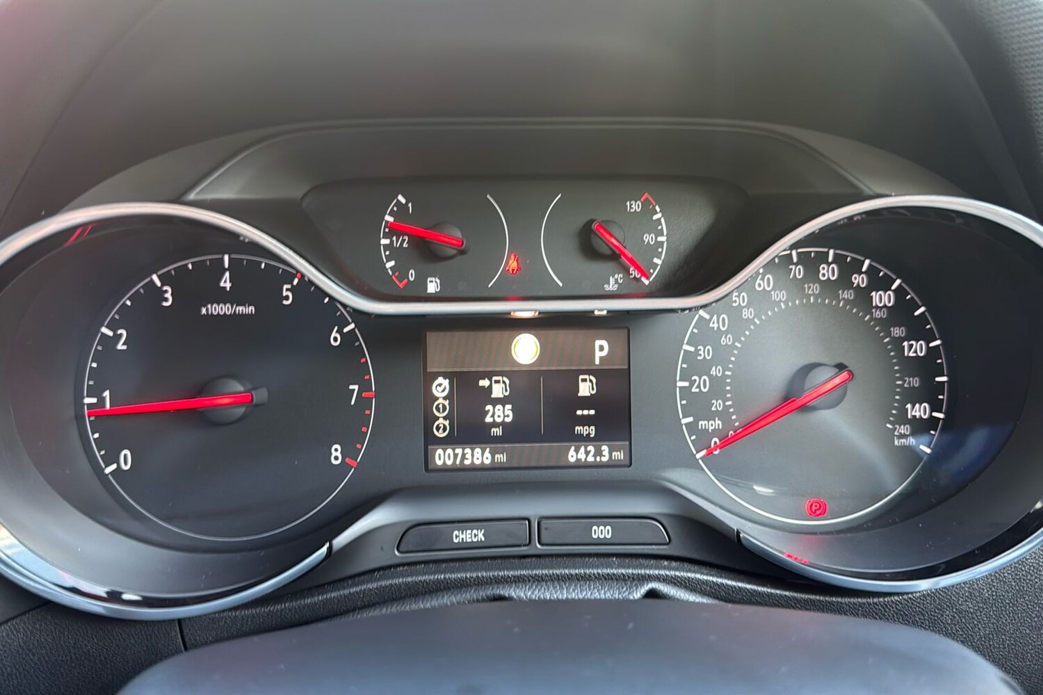 Used Vauxhall Crossland 2021 for sale - 76442538: Photo 38