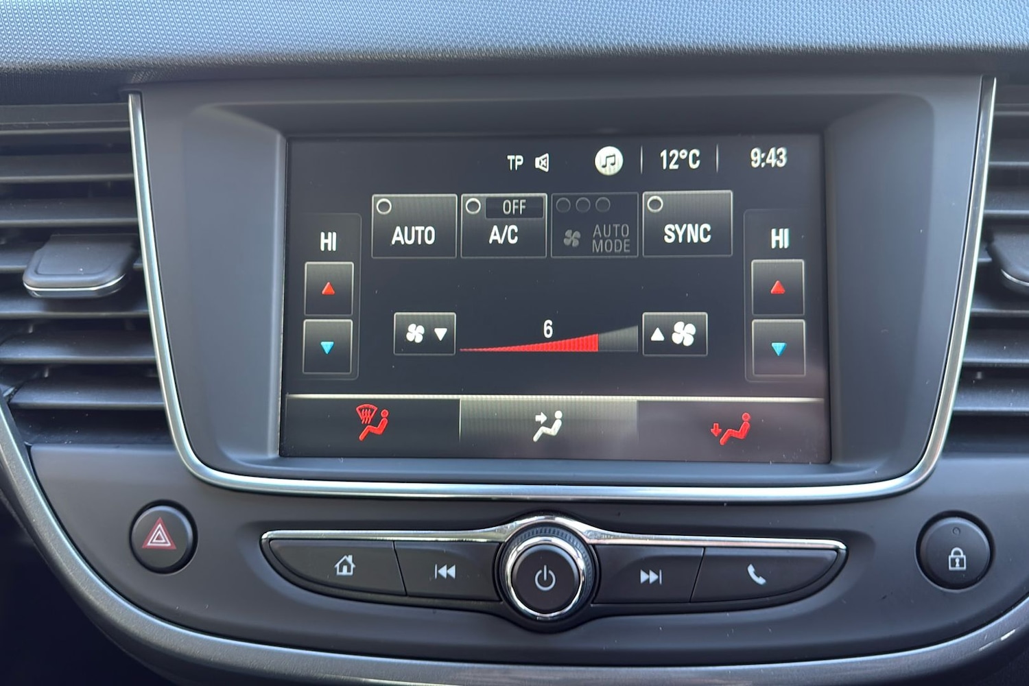 Used Vauxhall Crossland 2021 for sale - 76442538: Photo 50