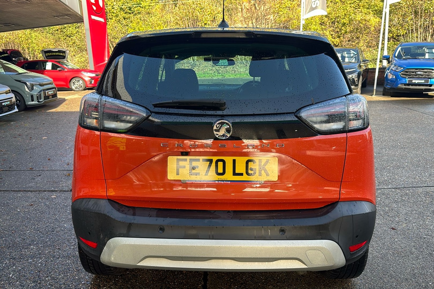 Used Vauxhall Crossland 2021 for sale - 76442538: Photo 7