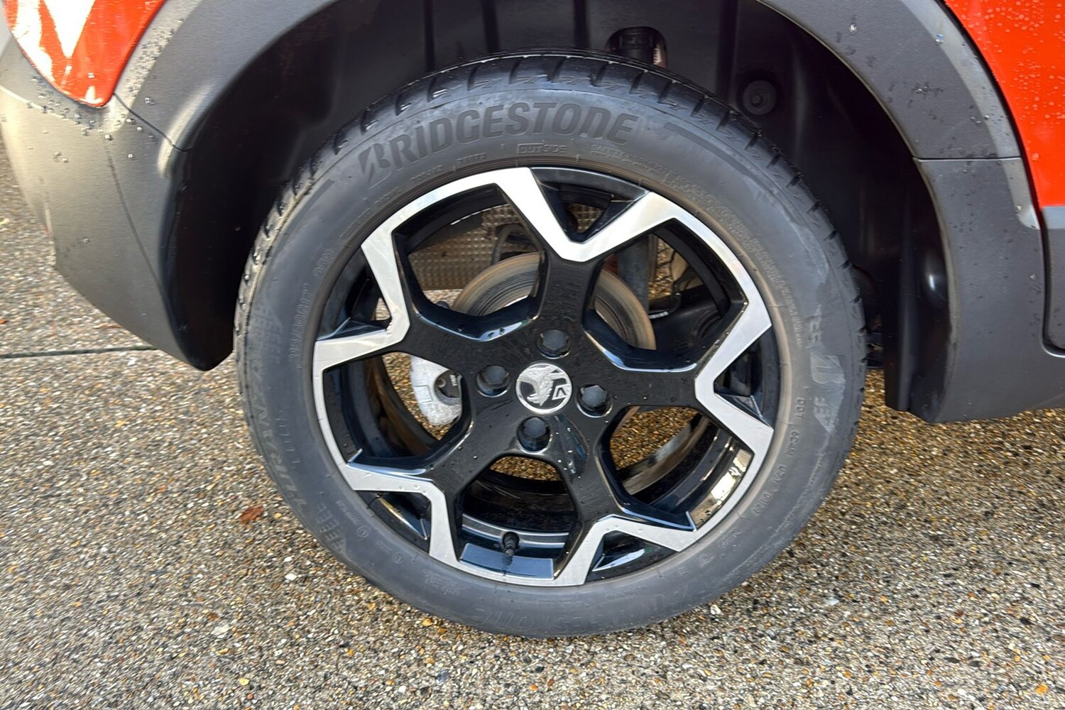 Used Vauxhall Crossland 2021 for sale - 76442538: Photo 9