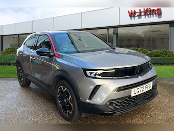 Used Vauxhall Mokka undefined for sale - 77260663: Photo