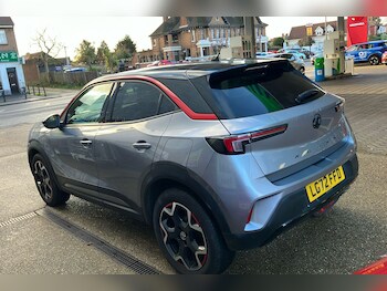 Used Vauxhall Mokka undefined for sale - 77260663: Photo