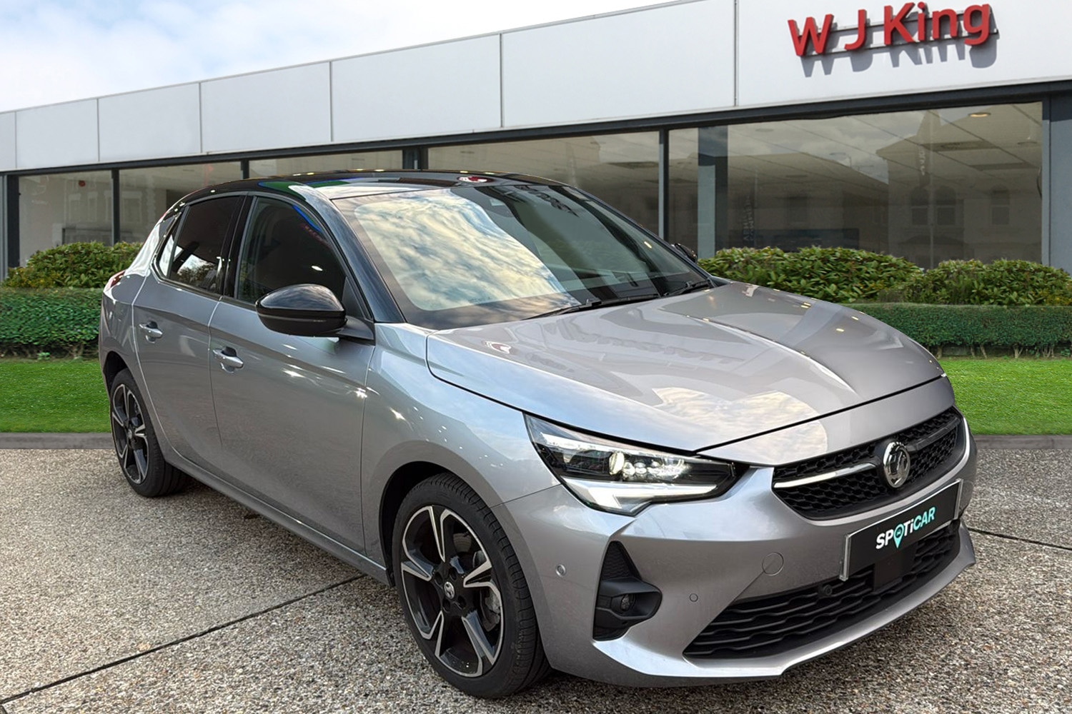 Used Vauxhall Corsa 2023 for sale - 76390941: Photo 1