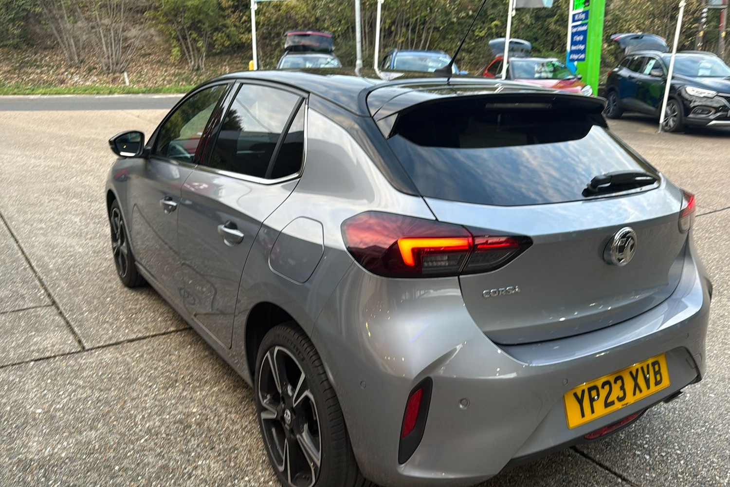 Used Vauxhall Corsa 2023 for sale - 76390941: Photo 2