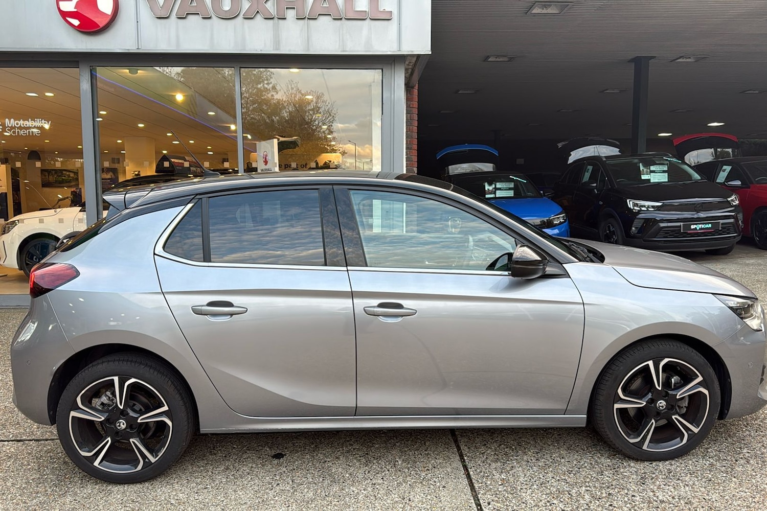 Used Vauxhall Corsa 2023 for sale - 76390941: Photo 6