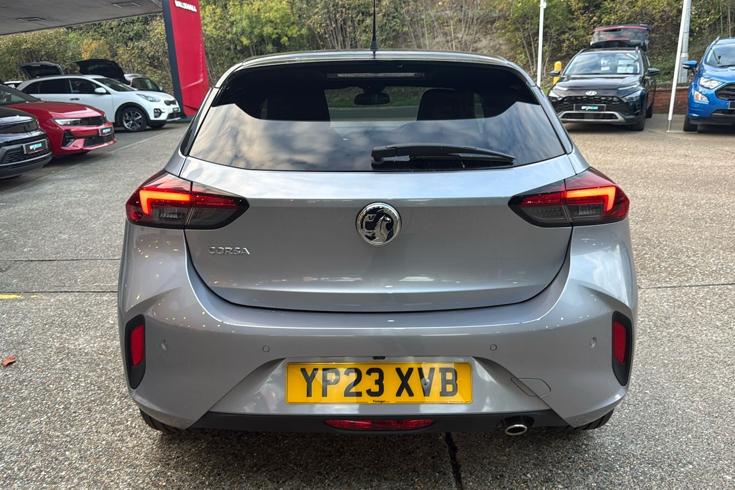 Used Vauxhall Corsa 2023 for sale - 76390941: Photo 7