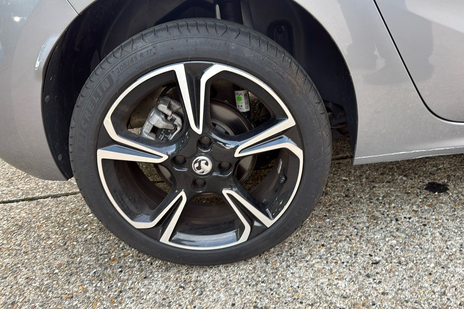 Used Vauxhall Corsa 2023 for sale - 76390941: Photo 9