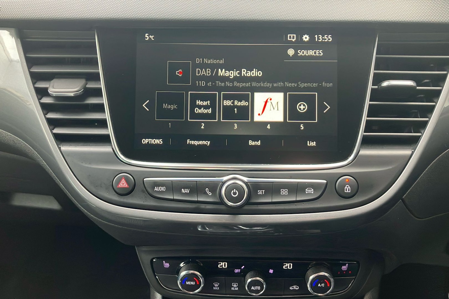 Used Vauxhall Crossland 2022 for sale - 76655734: Photo 14