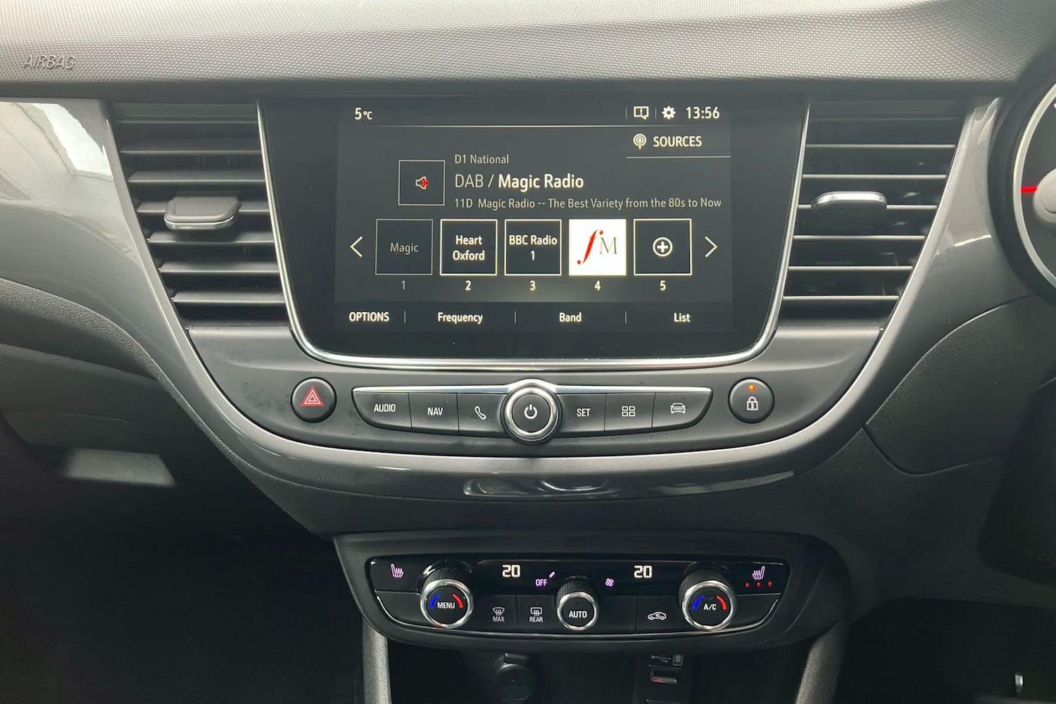 Used Vauxhall Crossland 2022 for sale - 76655734: Photo 25