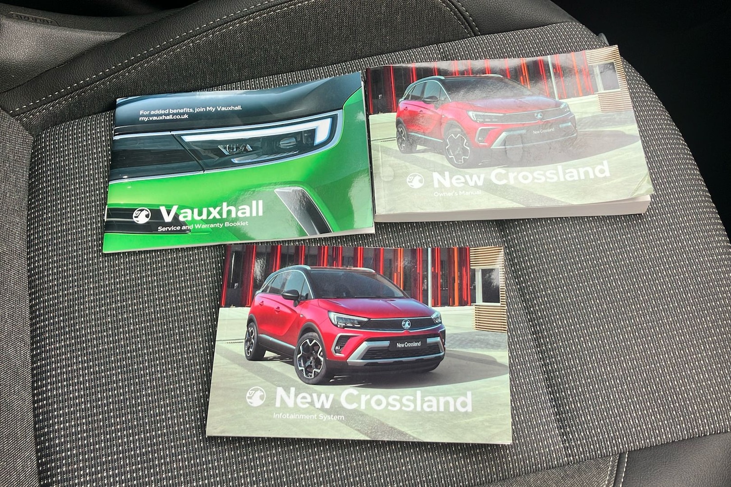 Used Vauxhall Crossland 2022 for sale - 76655734: Photo 43