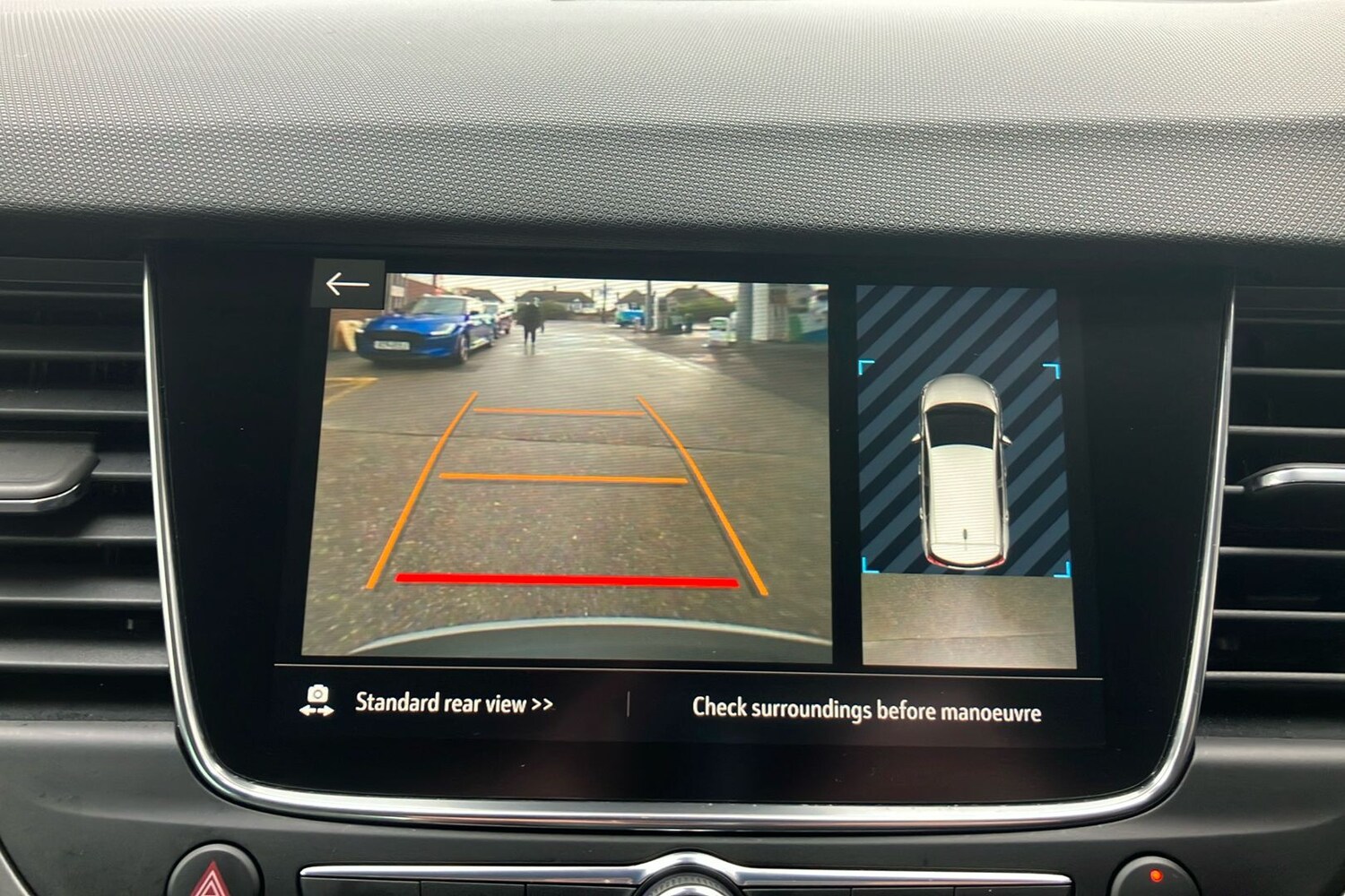 Used Vauxhall Crossland 2022 for sale - 76655734: Photo 44