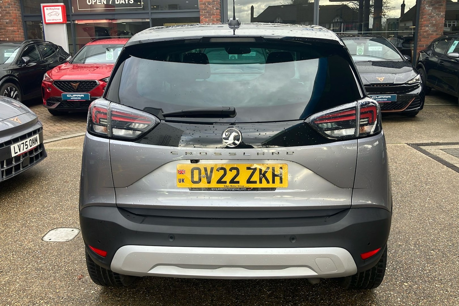 Used Vauxhall Crossland 2022 for sale - 76655734: Photo 7