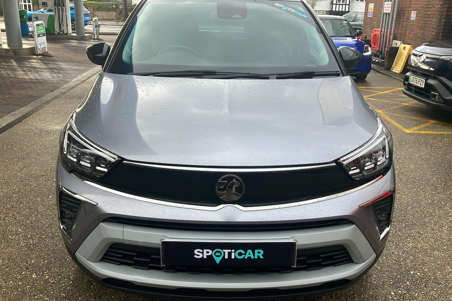 Used Vauxhall Crossland 2022 for sale - 76655734: Photo 8