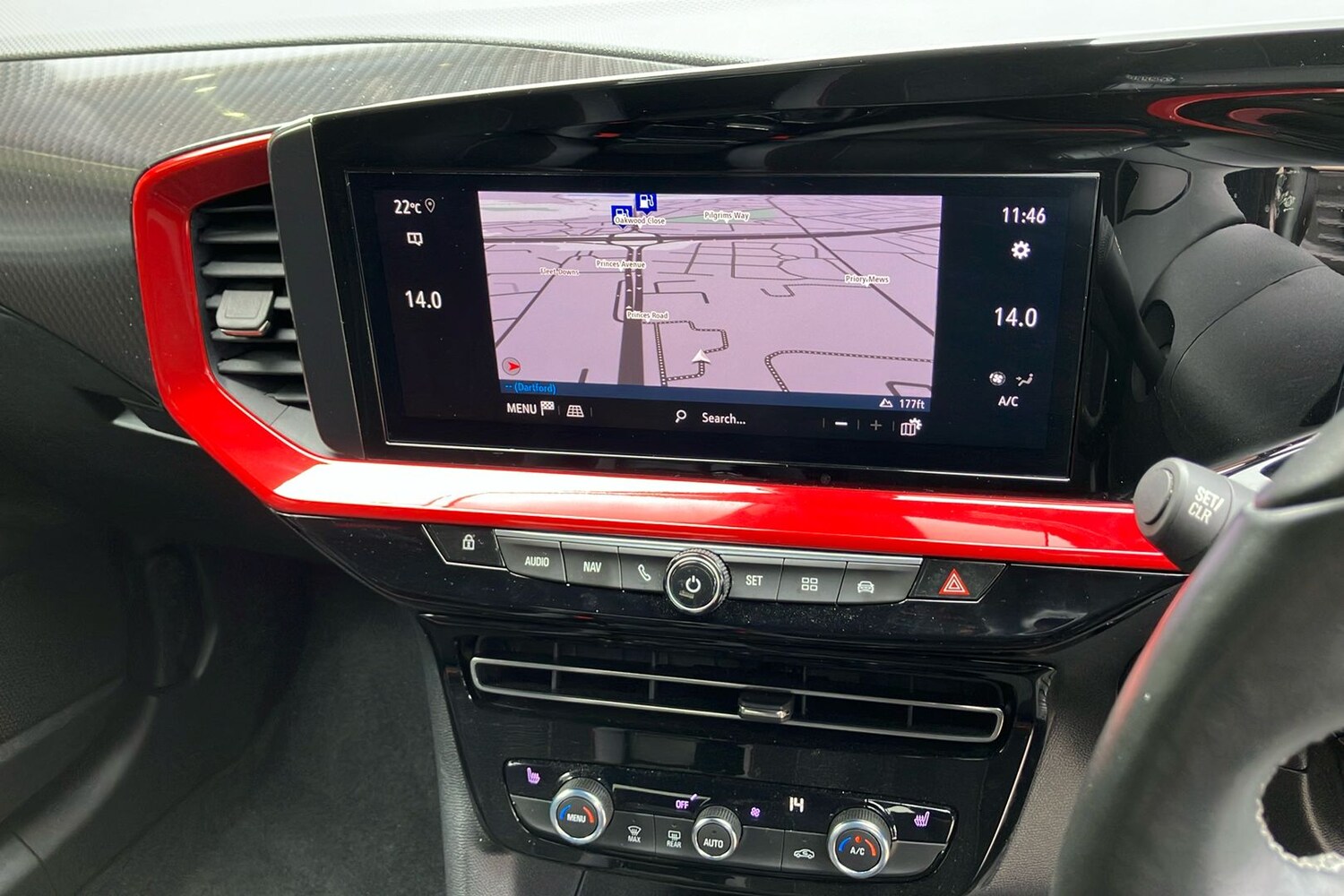 Vehicle 14