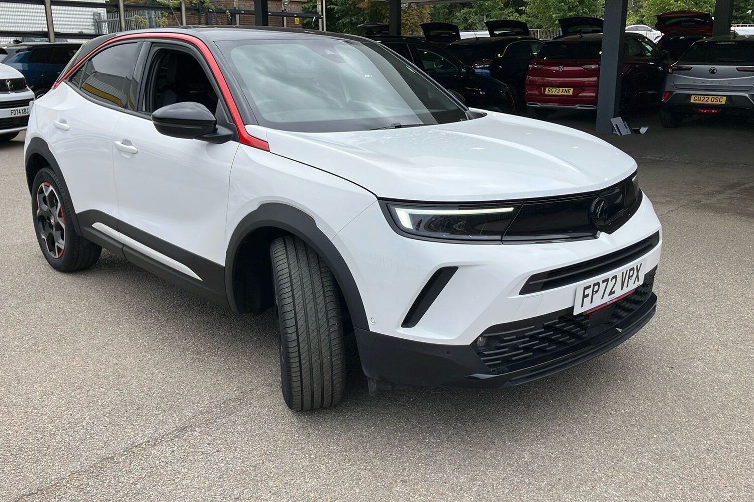 Vehicle 29