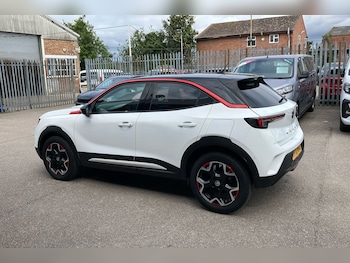 Used Vauxhall Mokka 2022 for sale - 75753983: Photo