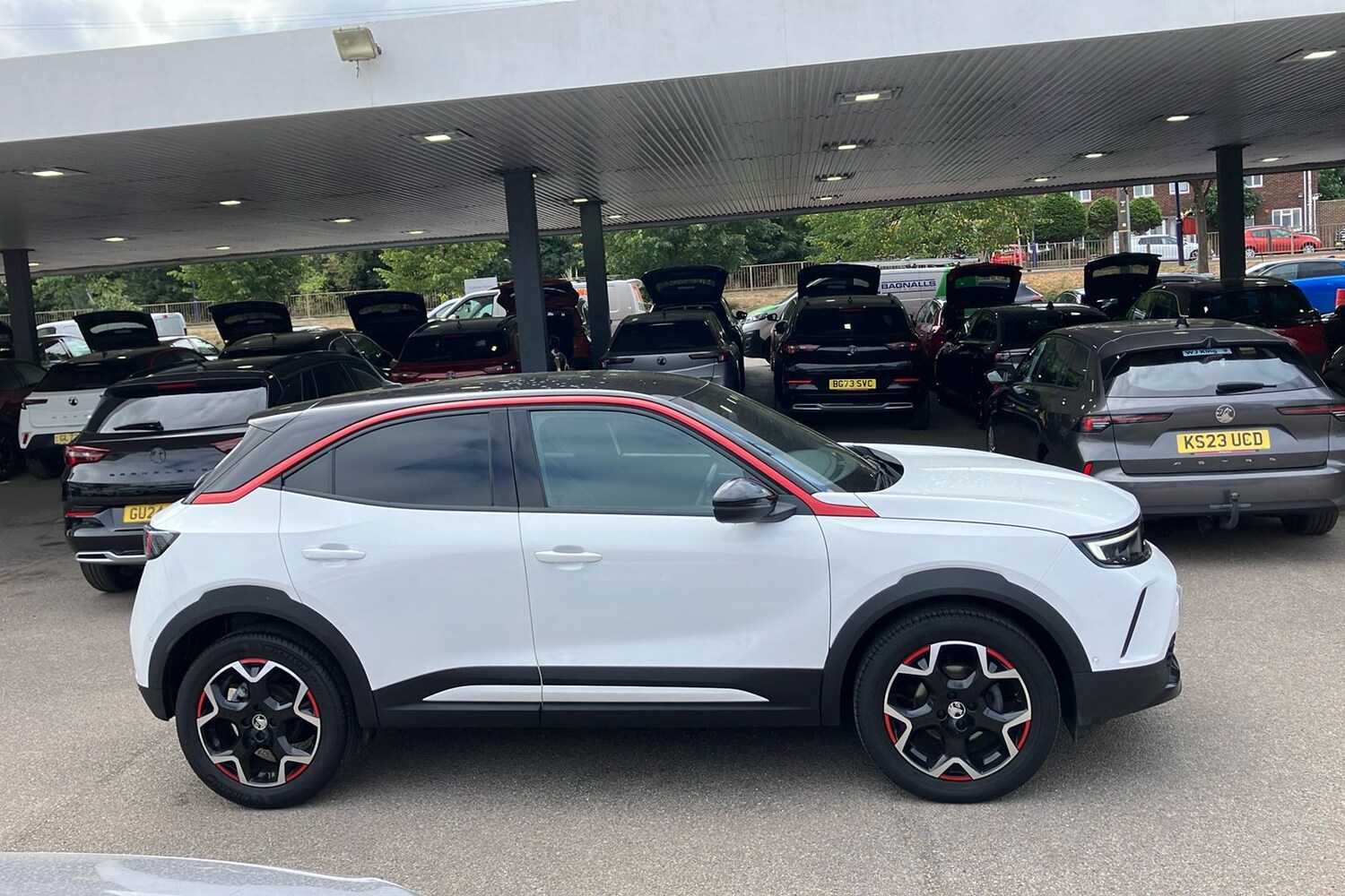Vehicle 6