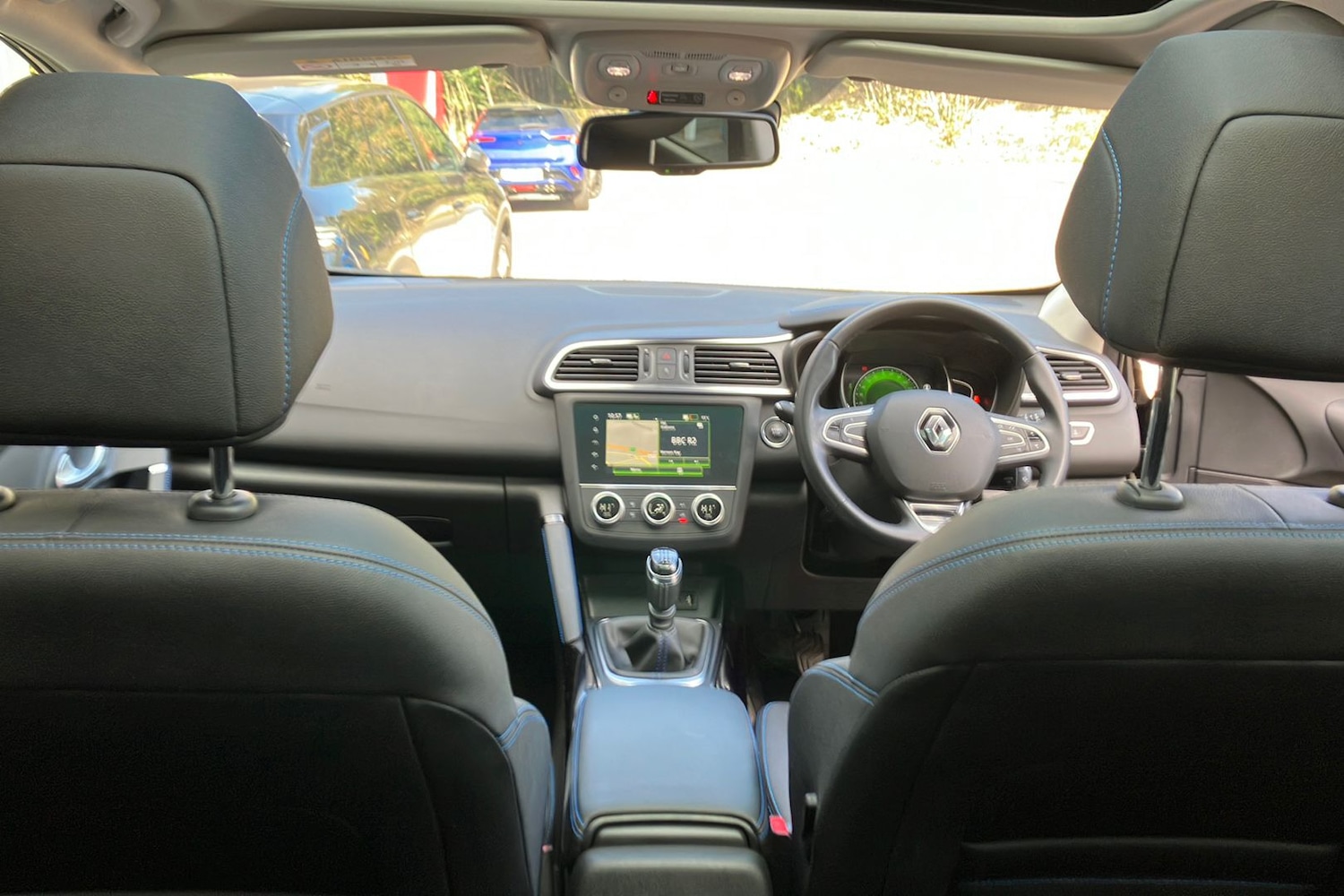 Vehicle 27